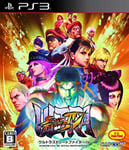 PS3 CAPCOM Ultra Street Fighter IV