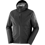 Salomon Bonatti WP Jkt løpejakke herre DEEP BLACK LC2134800 XL 2024