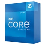 CPU Intel Core i5 12600K