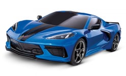 4-TEC 3.0 Chevrolet Corvette Stingray RTR Blå