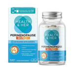 Health Plus 1902460 Health & Her Perimenopause Support Supplements for Women