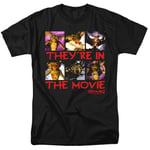 Gremlins 2 - In The Movie - Adult Men T-Shirt