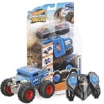 Hot Wheels Monster Truck Bone Shaker RC-auto