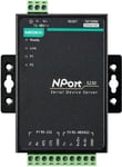 Moxa Nport 5230 Terminalservrar Rs-232, Rs-422, Rs-485