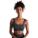 aim'n Shadow Grey Ribbed Seamless Bra Grå