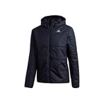 adidas BSC Hood INS J Jacket (Midweight), Men, Legink, 2XL