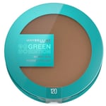 Maybelline - Blurry Skin Poudre de teint 120 - Green Edition