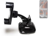 For Motorola Edge 50 Pro smartphone Holder car mount windshield stand