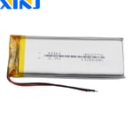 3.7V 1100mAh 4.07Wh Replacement Li Battery Li-ion 422770 For GPS Mobile Phone