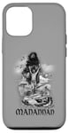 iPhone 12/12 Pro Isle Of Man Manannan Traditional Manx God Of The Sea Case