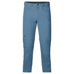 Tierra Womens Pace Convertible Pant (Blå (MAJOLICA BLUE) 44)