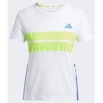 adidas Adizero Retro Running Tee, storlek XX-Large