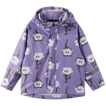 Reima Raincoat Vesi Blooming Lilac Vesi Regnjacka Blooming Lilac | Lila | 104 cm