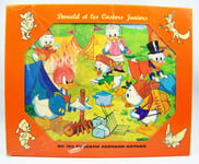 Donald et les Castors Juniors - Jeu éducatif Fernand Nathan (Puzzle)