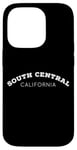 Coque pour iPhone 14 Pro South Central Los Angeles Street LA Slauson Crenshaw Compton