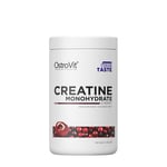 OstroVit - Creatine Monohydrate Variationer Cherry - 500 g