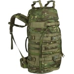 Wisport Crafter Rucksack Patrol Tactical Police Army PALS MultiCam Tropic Camo