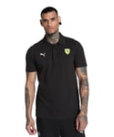 PUMA Polo Race Scuderia Ferrari Homme XL Black