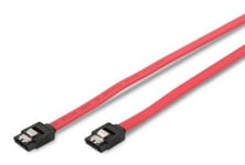 MicroConnect SATA II - SATA-kabel - 50 cm