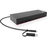 Lenovo THINKPAD HYBRID USB-C Dock Enterprise-Class Universal Docking