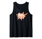 L.O.L. Surprise! Orange POP Action Bubble Tank Top