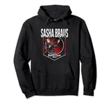 Attack on Titan Season 4 Sasha Braus Circle Pullover Hoodie