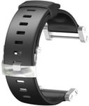 Suunto Core armband, svart platt SS020341000