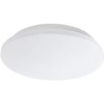 Airam Gaia Slim Round -plafond, 22W, 2700-6500K, vit, 40 cm