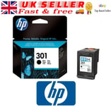 Genuine HP 301 Black Ink Cartridge (CH561EE) for DeskJet 2000 ORIGINAL