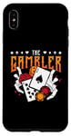 iPhone XS Max The Gambler Poker Game Casino Luck Loves Gambling Poker Dice Case