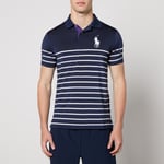 Polo Ralph Lauren x Wimbledon Ball Boy Jersey Polo Shirt - L