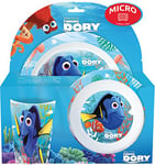 Joy Toy Pixar Jeu de dînette Le Monde de Dory 3 pcs, Caricature, 784450, Multicolore, 26 x 15 x 15 cm