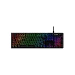 HyperX Alloy Origins PBT HyperX Aqua Gamingtangentbord(Nordisk)