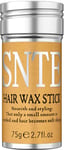 Hair Wax Stick for Wigs, Edge Control Pomade, Non-Greasy Flyaway Control 2.7 Oz