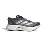 adidas Adizero Boston 12 - Chaussures running femme Core Black / FTW White / Carbon 36.2/3