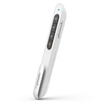 NORWII N27 Presentation Clickers, 328FT Powerpoint Clicker Wireless Presenter Remote, 2.4GHz Hyperlink Volume Presentation Clicker for Powerpoint Computer Laptop Mac(White)