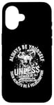 Coque pour iPhone 16 Velociraptor Dinosaure Velociraptor