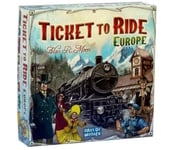 Ticket to Ride Europe, FI