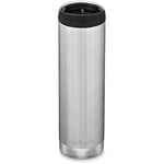 Klean Kanteen Wide Vacuum Insulated 592 ml 592 ml Brushed stainless