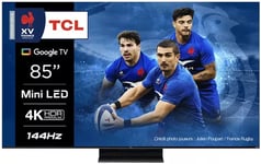 Tcl 85C809 - Téléviseur QLED UHD-4K 214 cm