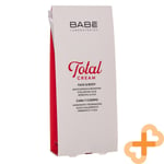 BABE CICA TOTAL Crème Hydratante Réparatrice Visage Corps 60ml Acide Hyaluron...