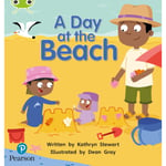 Bug Club Phonics - Phase 1 Unit 0: A Day at the Beach (häftad, eng)