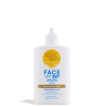 Bondi Sands SPF 50+ Fragrance Free 5 Star Face Fluid 50ml