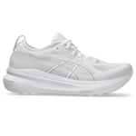 Asics Gel-Kayano 31 Løpesko Dame White/White, 40