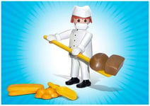 Playmobil Plus 70721 Boulanger Figurine et Accessoires Jeux de construction Noël