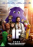 I.F. (Imaginary Friends) [DVD]