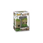 Figurine Funko Pop Marvel We Are Groot Hulk