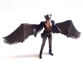 DC Comics Legends of Tomorrow TV Series HAWKGIRL 6" toy figure, Arrow, Flash