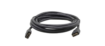 KRAMER C-MHM/MHM-1 FLEXIBLE HIGH SPEED HDMI CABLE WITH ETHERNET- 1' 0.3M (97-0131001)