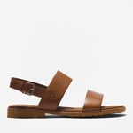 Timberland Chicago Riverside Leather and Textile-Blend Sandals